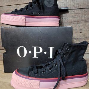 *Rare* Converse OPI collection